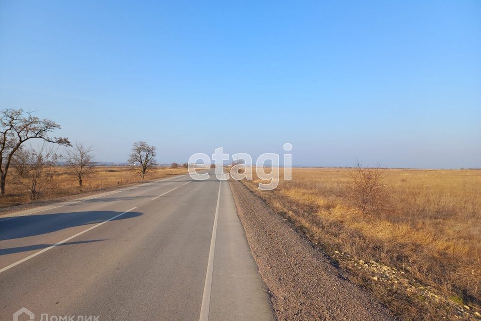 земля р-н Черноморский с Межводное ул К.Гришаева фото 4