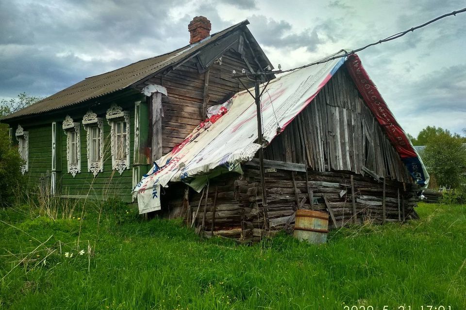 дом р-н Палехский д Свергино фото 5