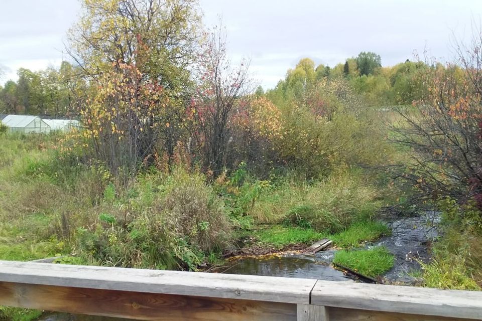 земля р-н Пригородный с Малая Лая ул Ленина фото 1