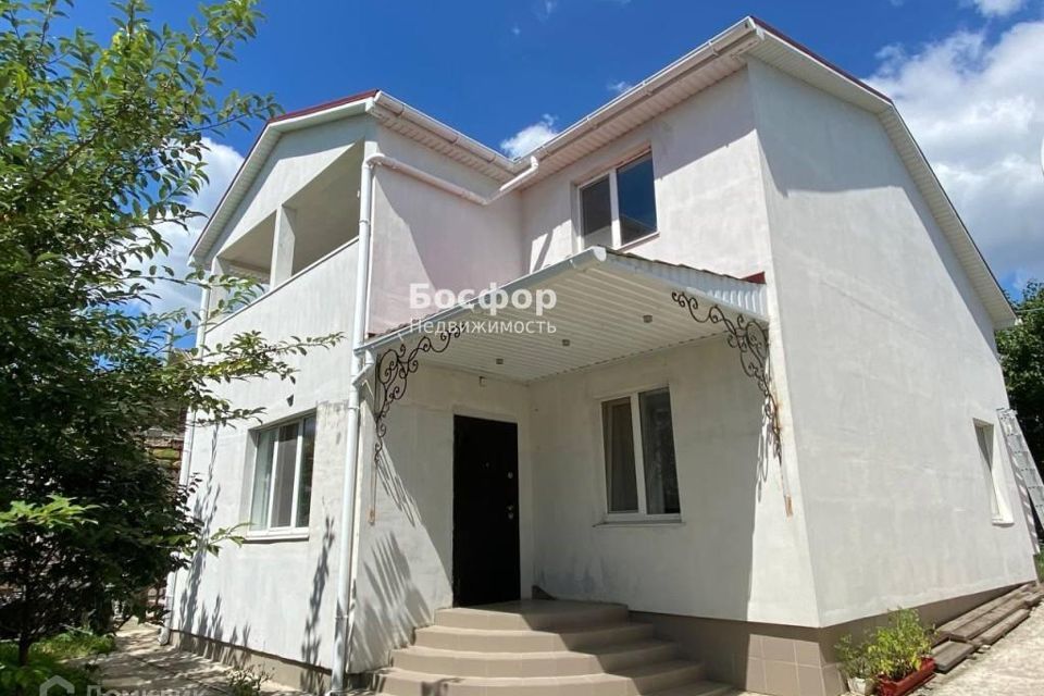 дом р-н Кировский г Старый Крым ул 13 Апреля 30а фото 1