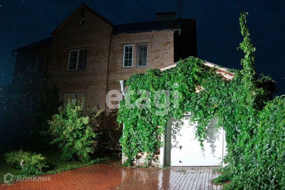 дом р-н Альметьевский г Альметьевск ул Комсомольская 39 фото 1