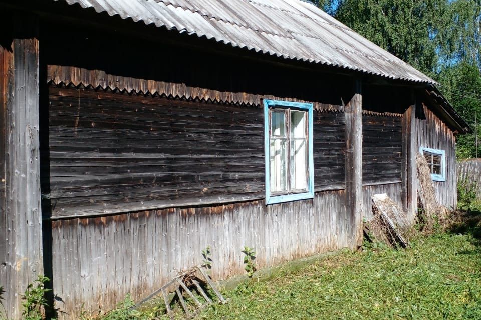 дом р-н Угранский с Всходы ул Коммунальная фото 3