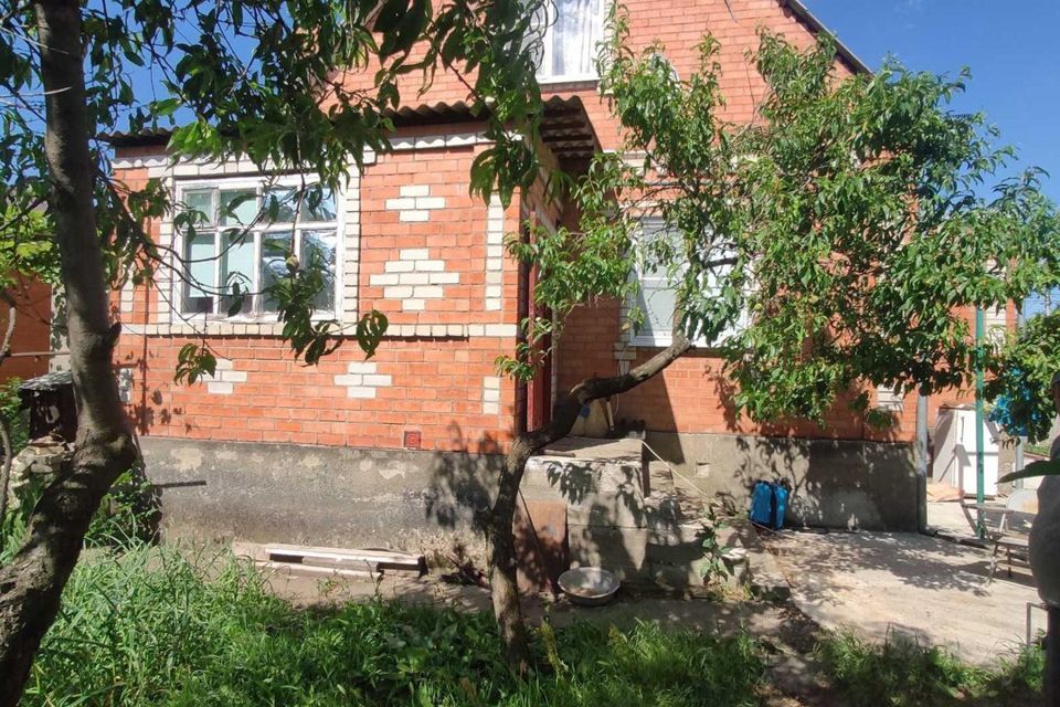 дом р-н Белореченский г Белореченск ул Толстого 43а фото 3