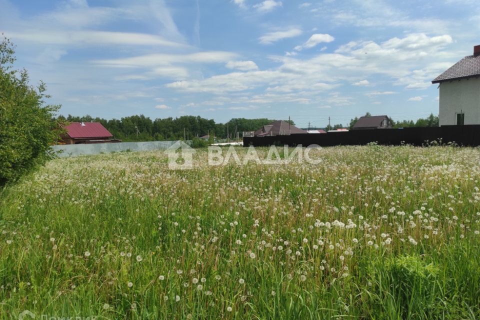 земля р-н Собинский с Бабаево ул Наумова 23 фото 3