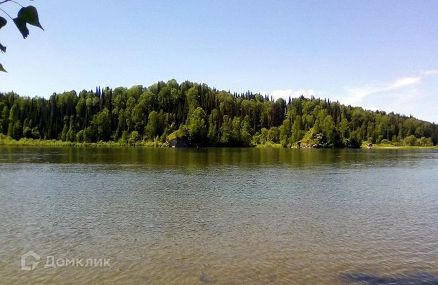 земля с Озеро-Куреево ул Центральная фото