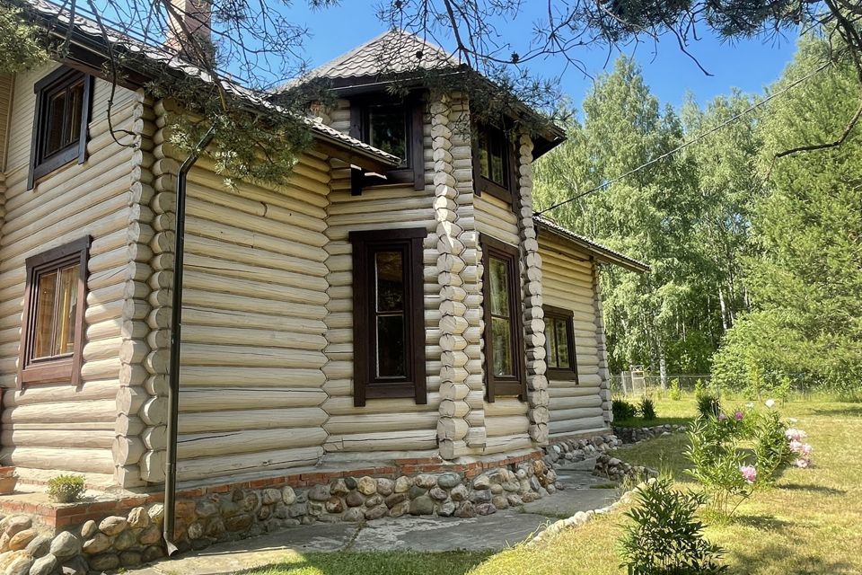 дом р-н Ильинский д Полуево фото 1