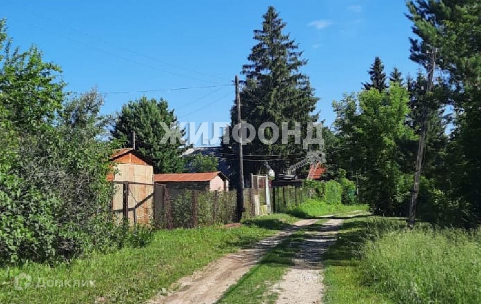 дом р-н Новосибирский фото 1