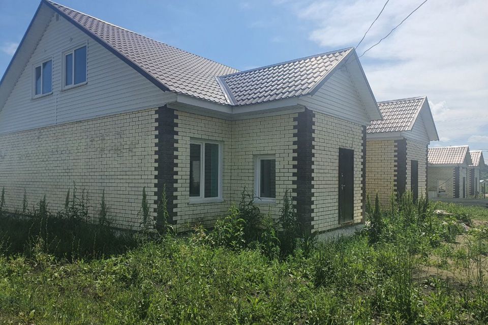 дом г Барнаул п Плодопитомник ул Водозаборная фото 4