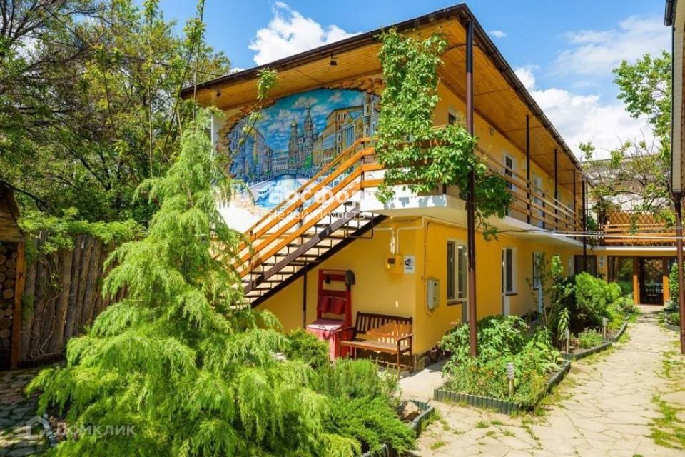дом г Феодосия ул Севастопольская 9 фото 1