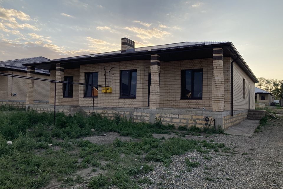 дом р-н Шпаковский г Михайловск ул Николая Пирогова фото 3