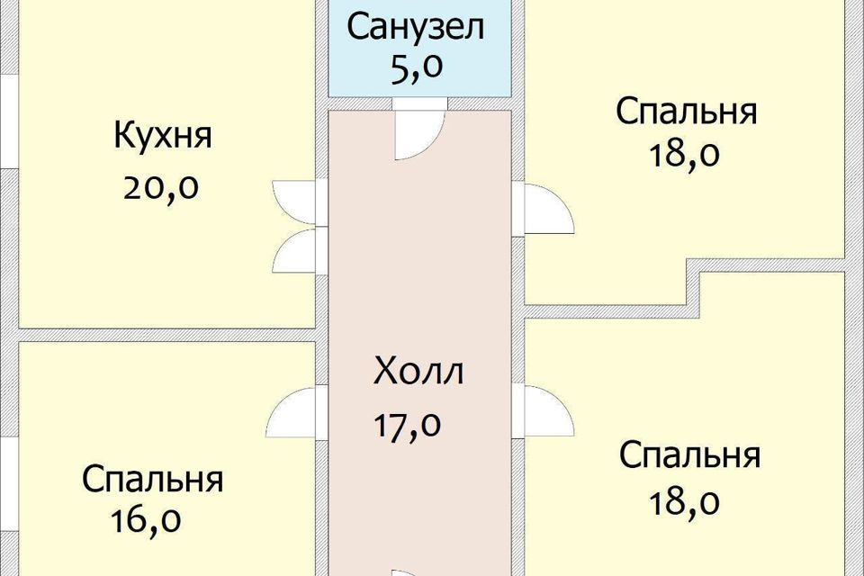 дом р-н Динской ст-ца Новотитаровская ул Октябрьская 98 фото 2