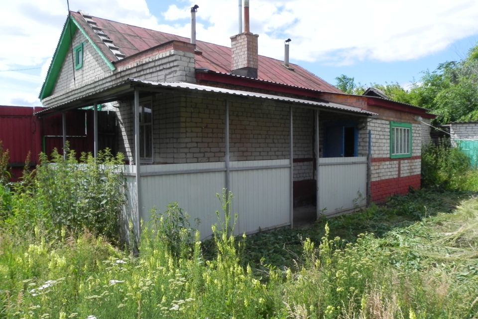 дом р-н Мелекесский с Аллагулово ул Нариманова фото 3