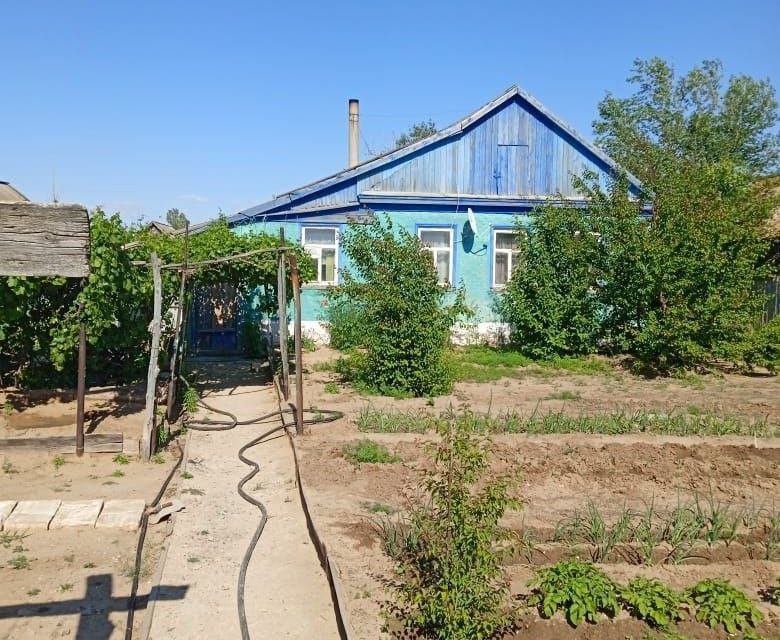 дом р-н Харабалинский с Михайловка ул Советская фото 1