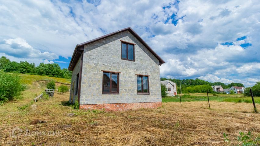 дом р-н Белгородский с Никольское ул Заречная 46 фото 2