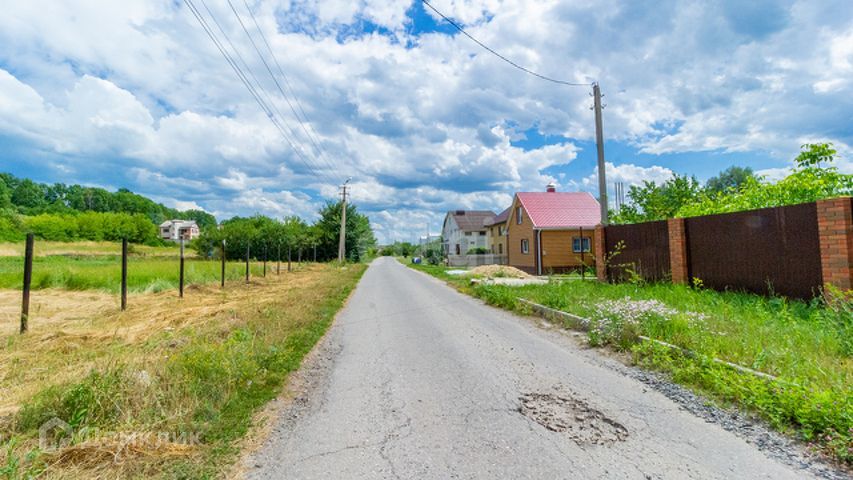 дом р-н Белгородский с Никольское ул Заречная 46 фото 4