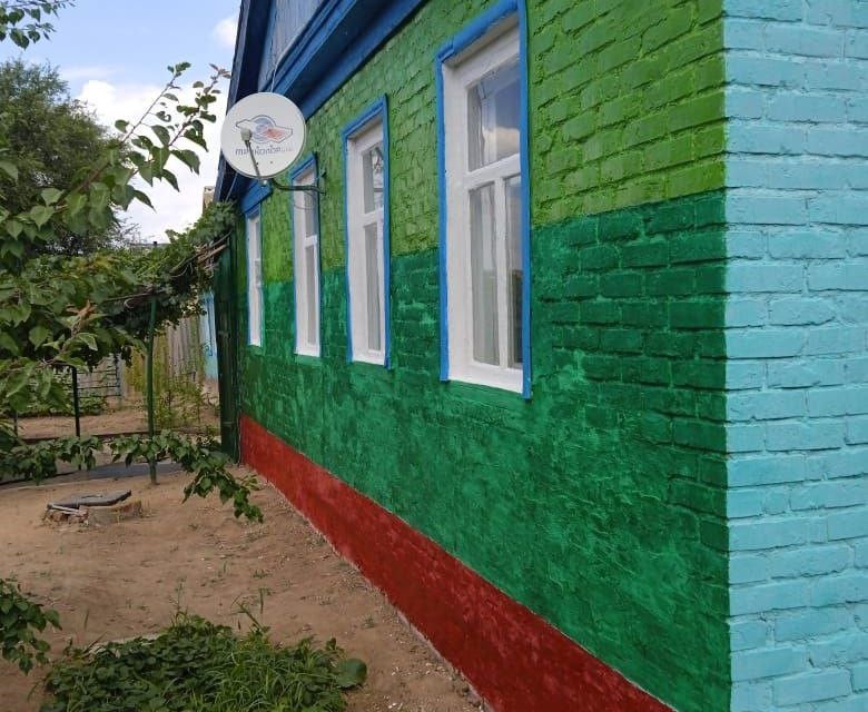 дом р-н Харабалинский с Михайловка ул Советская фото 2