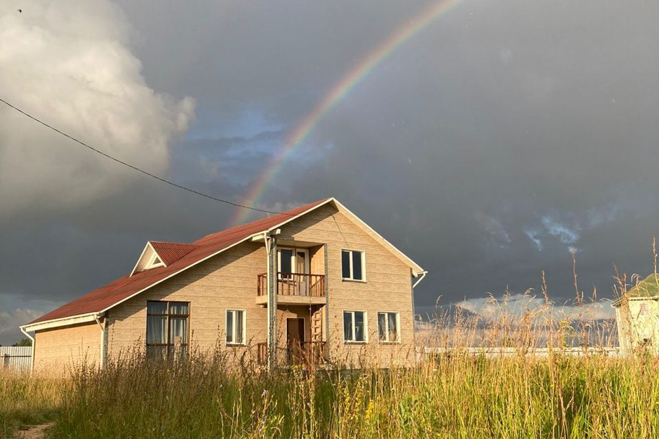 дом р-н Александровский фото 2