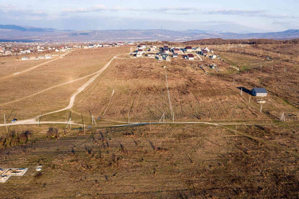 земля г Новороссийск ст-ца Раевская проезд Пограничный фото 7