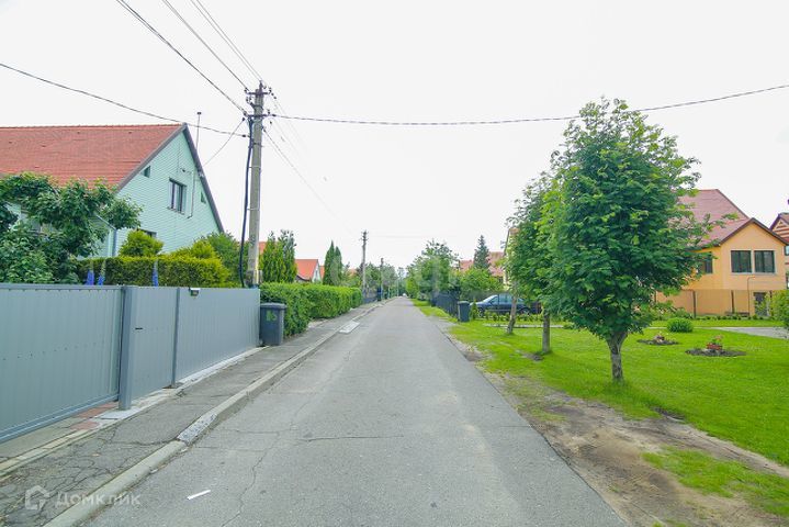 дом р-н Багратионовский п Раздольное ул Новгородская фото 5