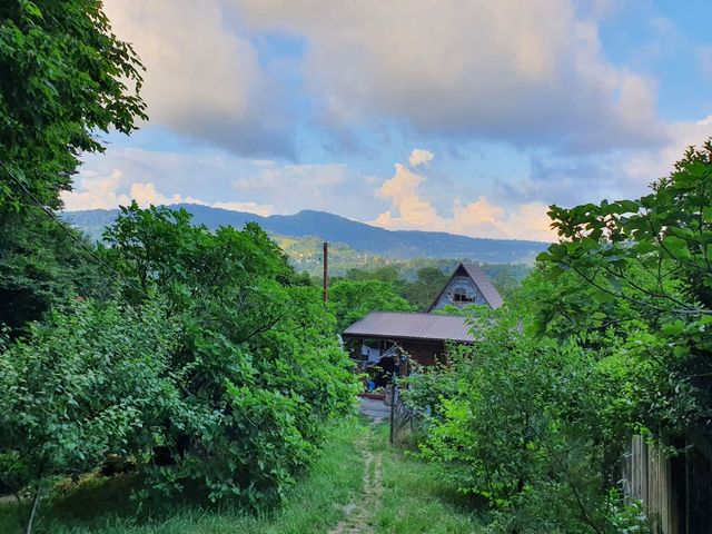 с Казачий Брод р-н Адлерский внутригородской фото