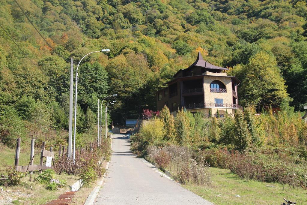 дом г Сочи р-н Адлерский пгт Красная Поляна ул Загородная 18 фото 3