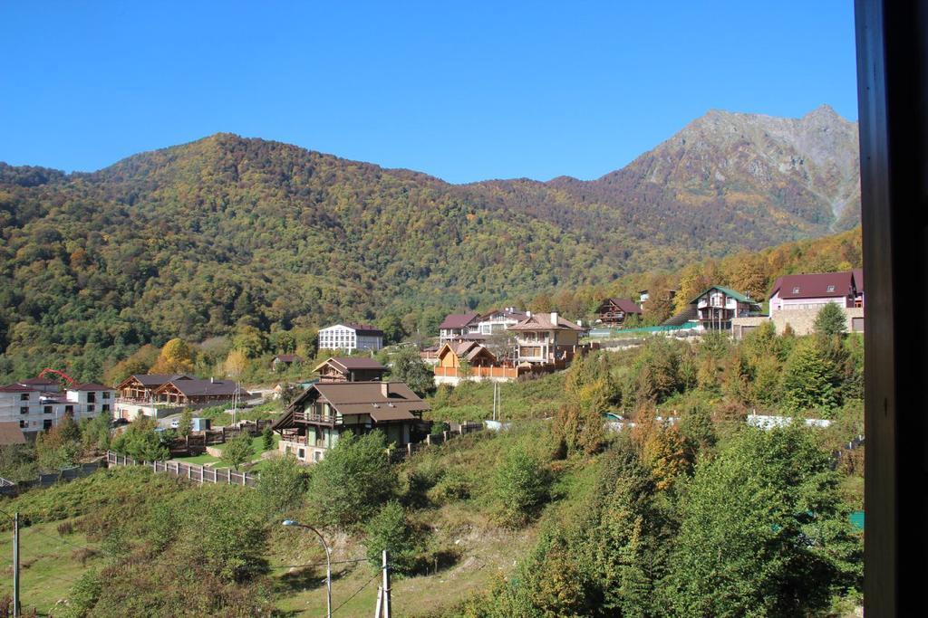 дом г Сочи р-н Адлерский пгт Красная Поляна ул Загородная 18 фото 44