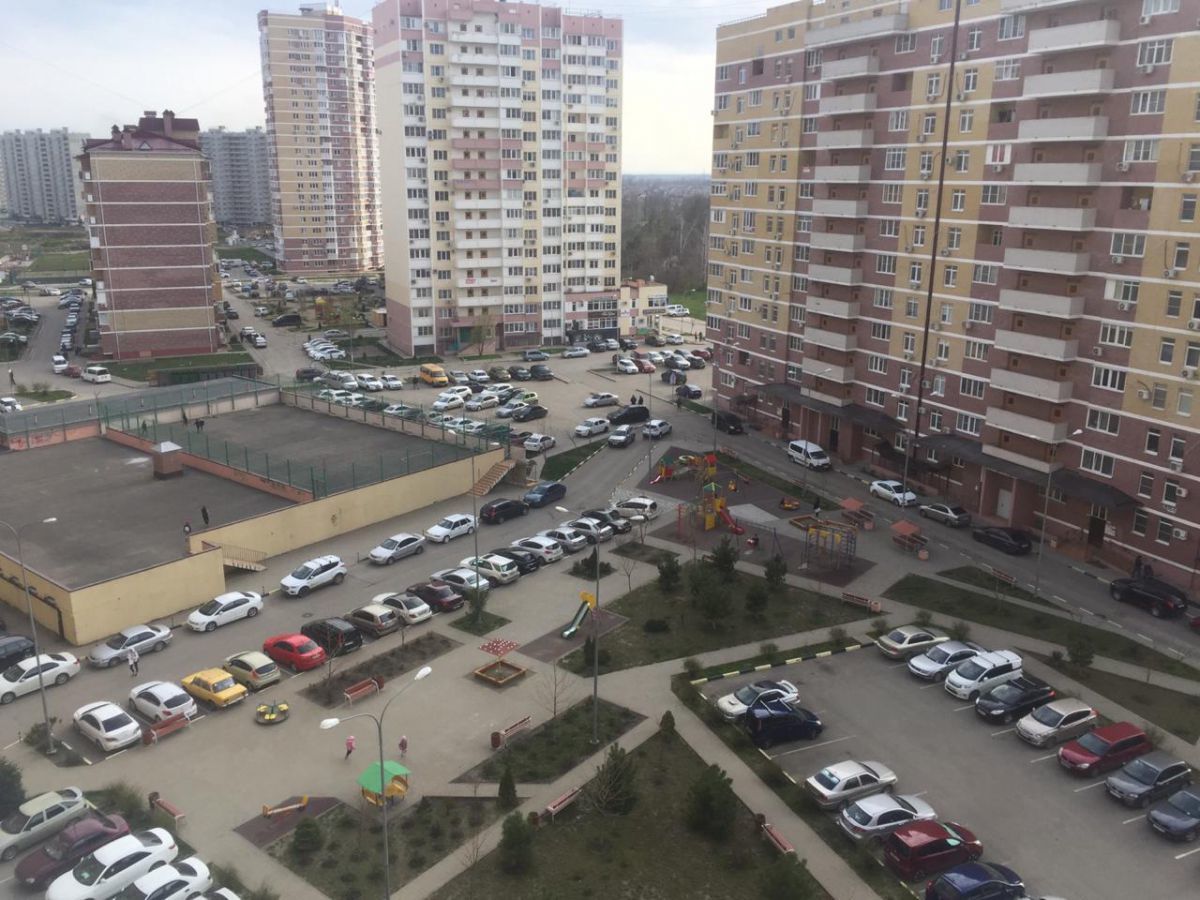 квартира г Краснодар пр-кт им. писателя Знаменского 6 фото 23