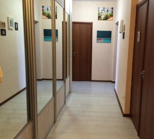 квартира г Краснодар пр-кт им. писателя Знаменского 10 фото 4