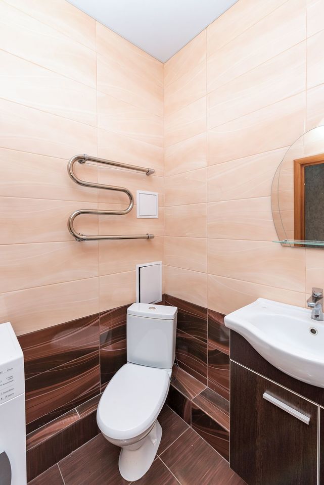квартира г Краснодар Парковый ул Садовое кольцо 13 фото 12