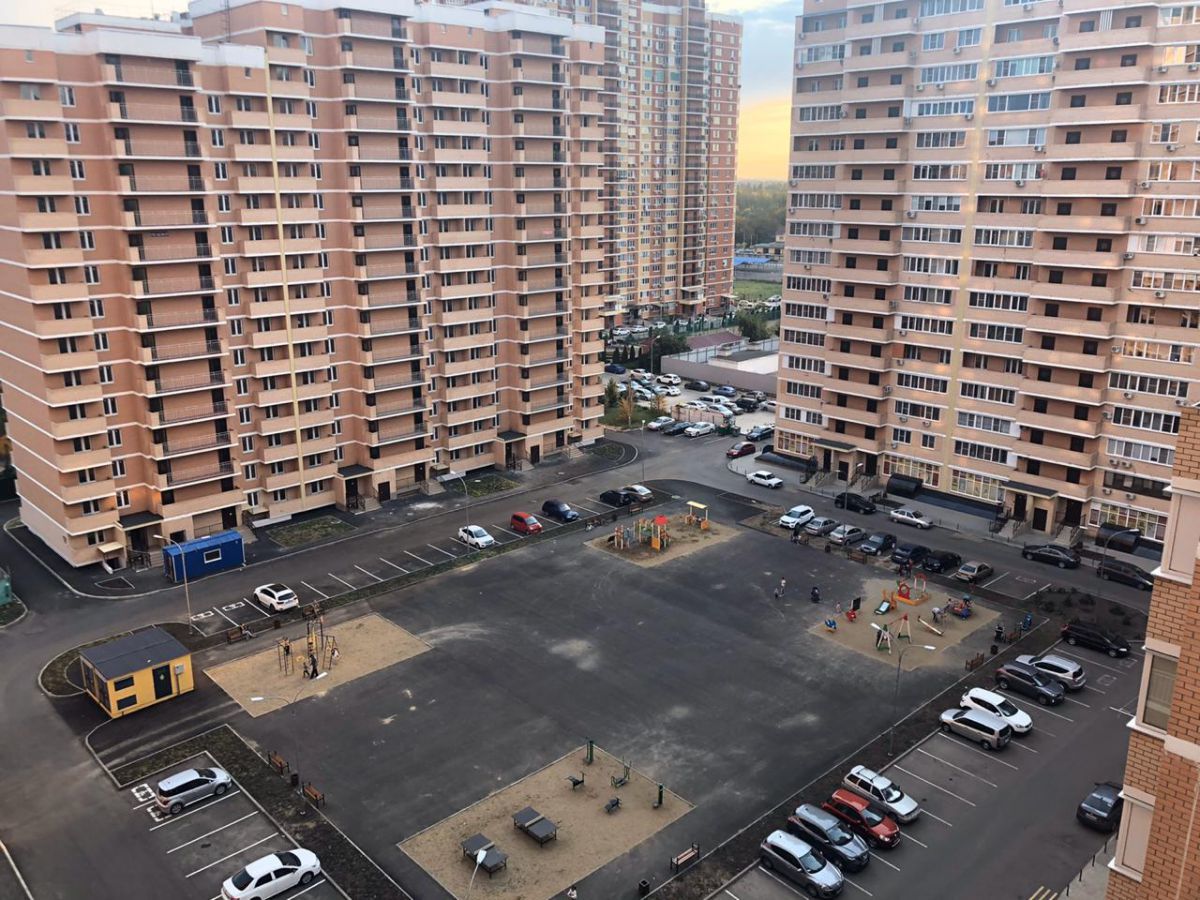 квартира г Краснодар ул им. Игнатова 4/1 фото 10