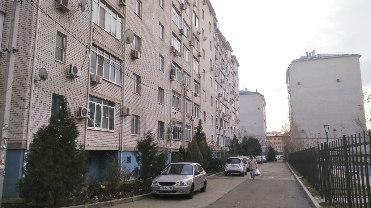 квартира г Краснодар ул Черкасская 81 фото 11