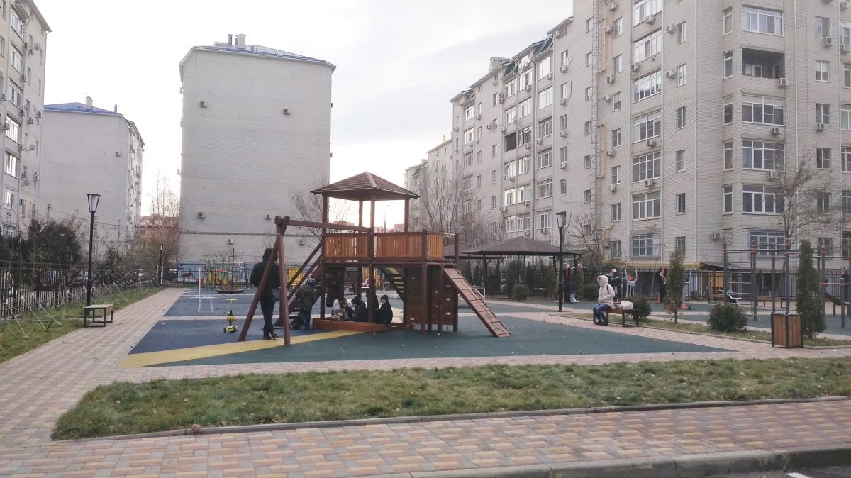 квартира г Краснодар ул Черкасская 81 фото 12
