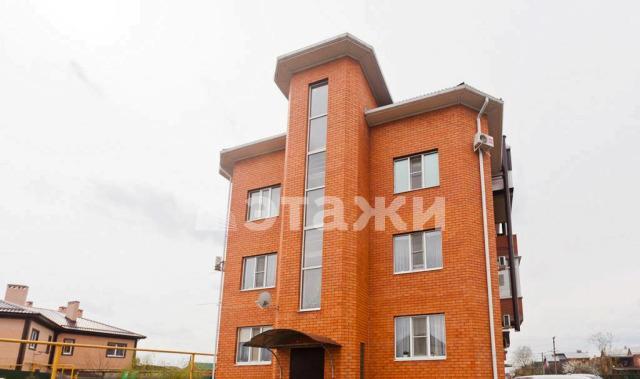 квартира г Краснодар Новознаменский ул им. Есенина 30 фото 1