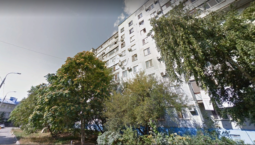 квартира г Краснодар ул Школьная 19/1 фото 2