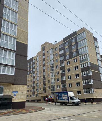 квартира г Краснодар Новознаменский ул Войсковая 22к/8 фото 10