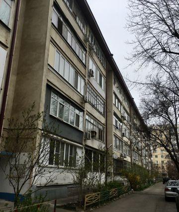 квартира г Краснодар р-н Центральный ул им. Суворова 54 фото 1