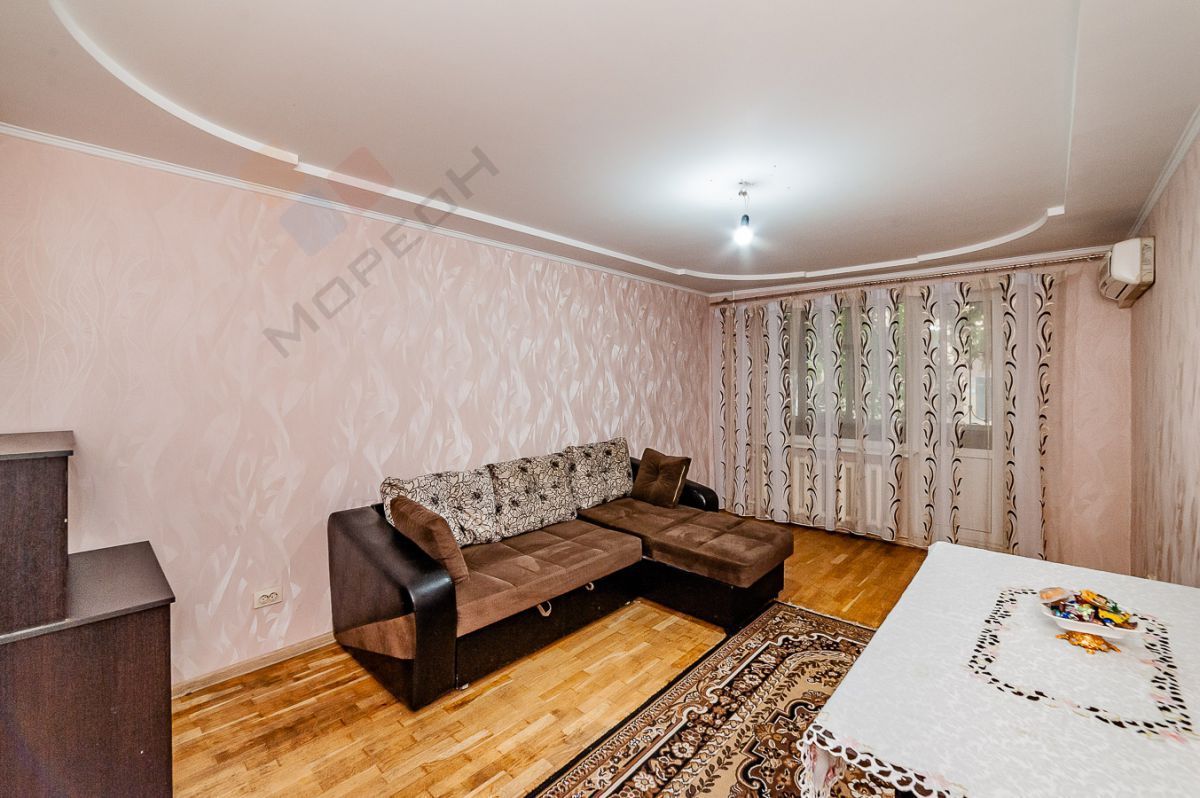 квартира г Краснодар ул Черкасская 43 фото 1