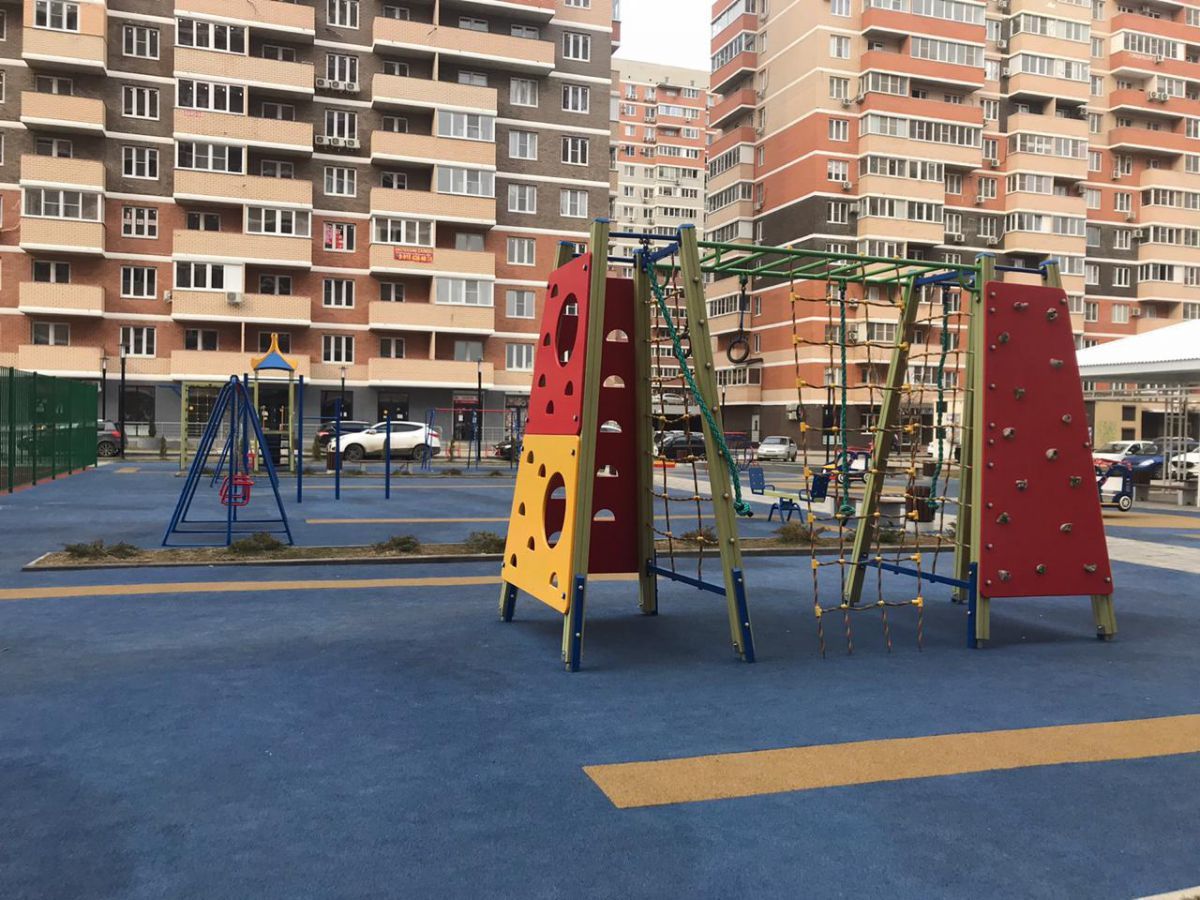 квартира г Краснодар ул Гидростроителей 62к/2 фото 4