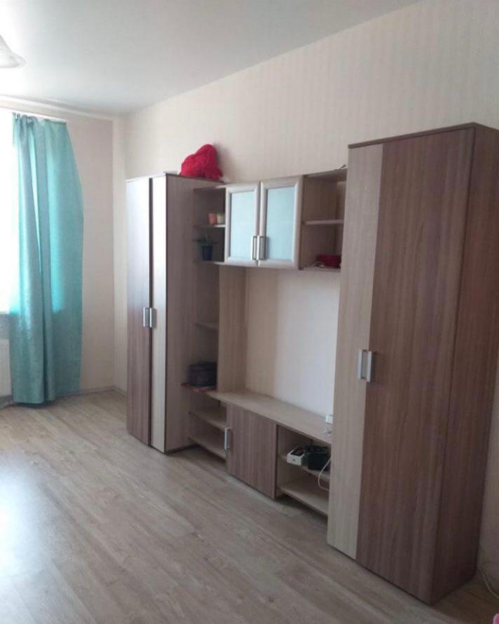 квартира г Краснодар ул Автолюбителей 1/7к 2 фото 2