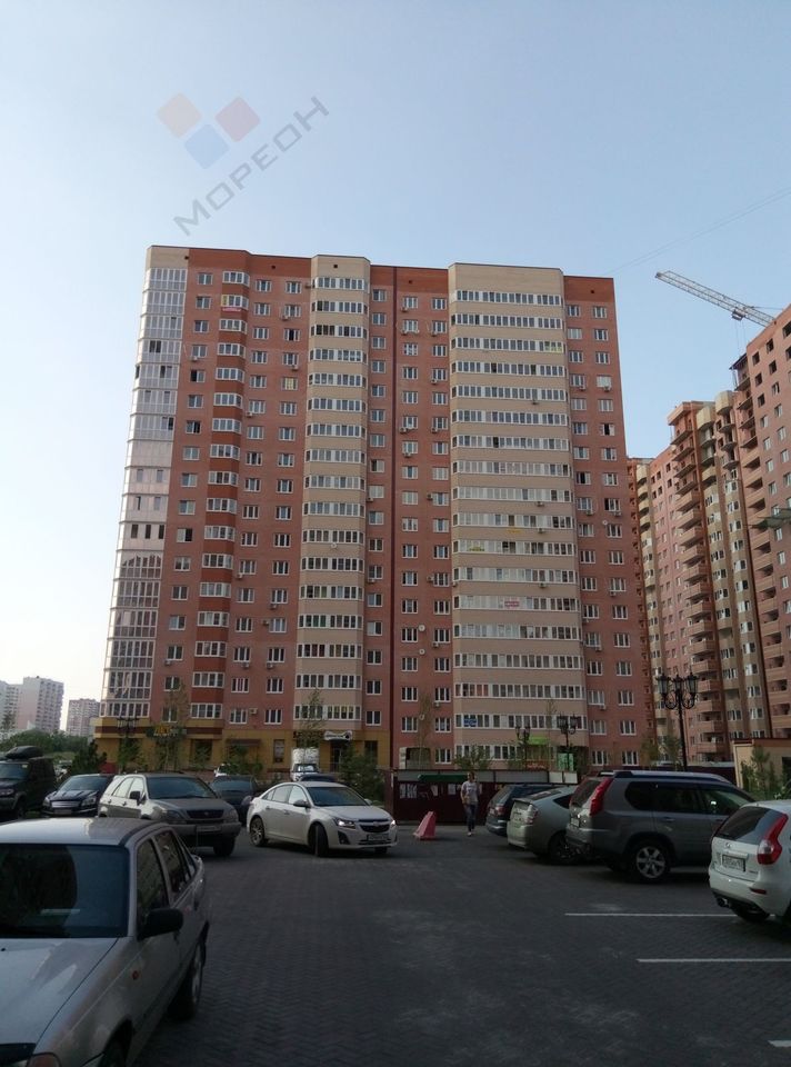 квартира г Краснодар ул Восточно-Кругликовская 30 фото 2