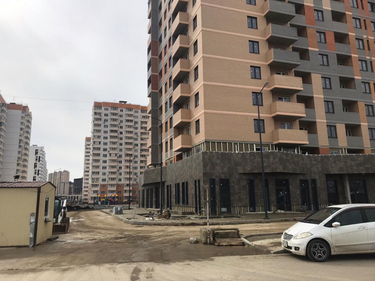 квартира г Краснодар ул им. Снесарева 10/3 фото 2