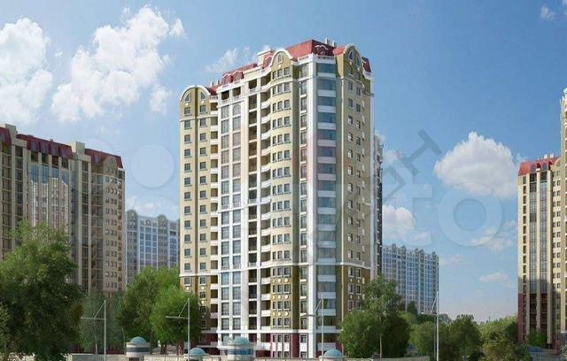 квартира г Краснодар ул Уральская 100/5 фото 1