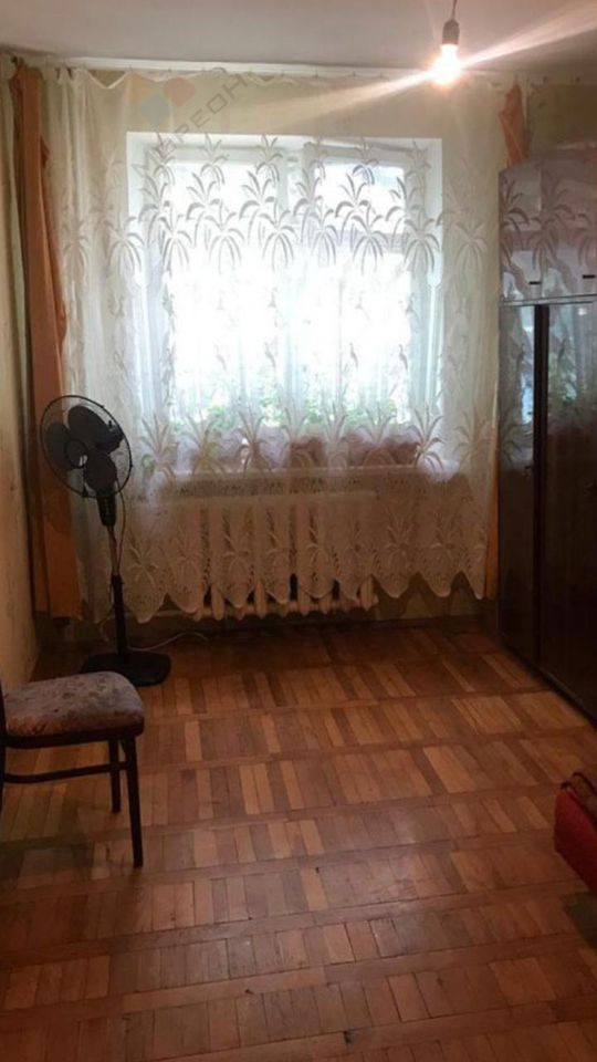 квартира г Краснодар ул им. Воровского 195 Прикубанский округ фото 1