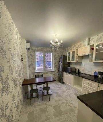 квартира г Краснодар ул Уральская 75к/2 фото 1