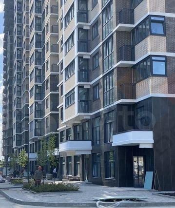 квартира г Краснодар ул Автолюбителей 1 фото 4