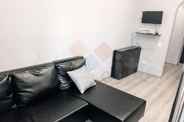 квартира р-н Тахтамукайский аул Новая Адыгея ул Бжегокайская 31/6к 2 фото 2