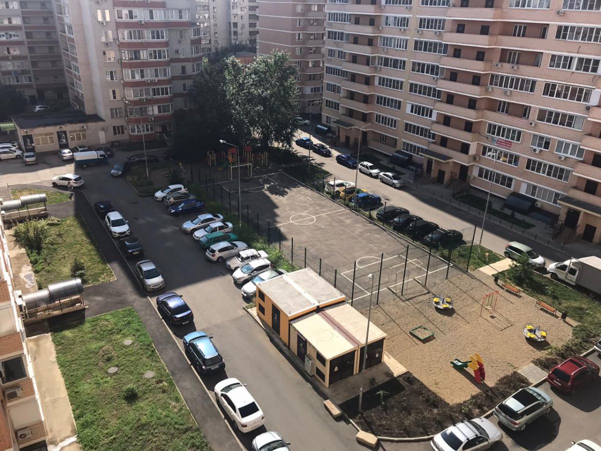 квартира г Краснодар ул им. Мачуги В.Н. 6/2к 1 фото 7