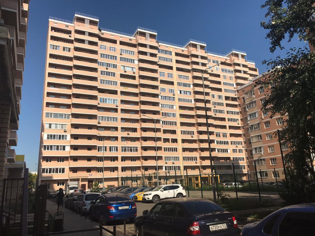 квартира г Краснодар ул им. Мачуги В.Н. 6/2к 1 фото 16