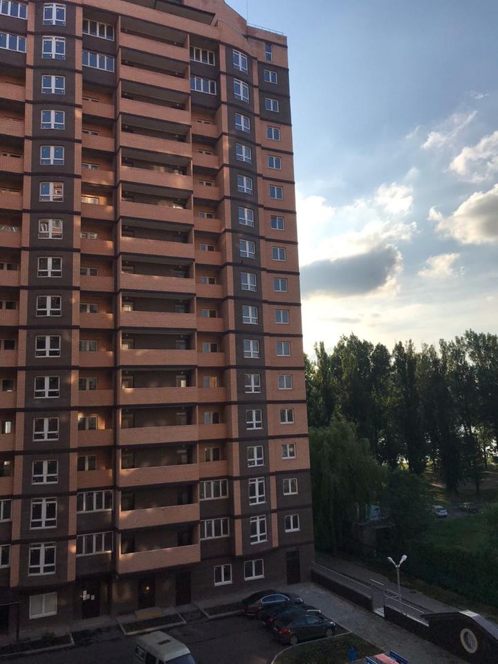 квартира г Краснодар ул Парусная 10к/1 фото 5