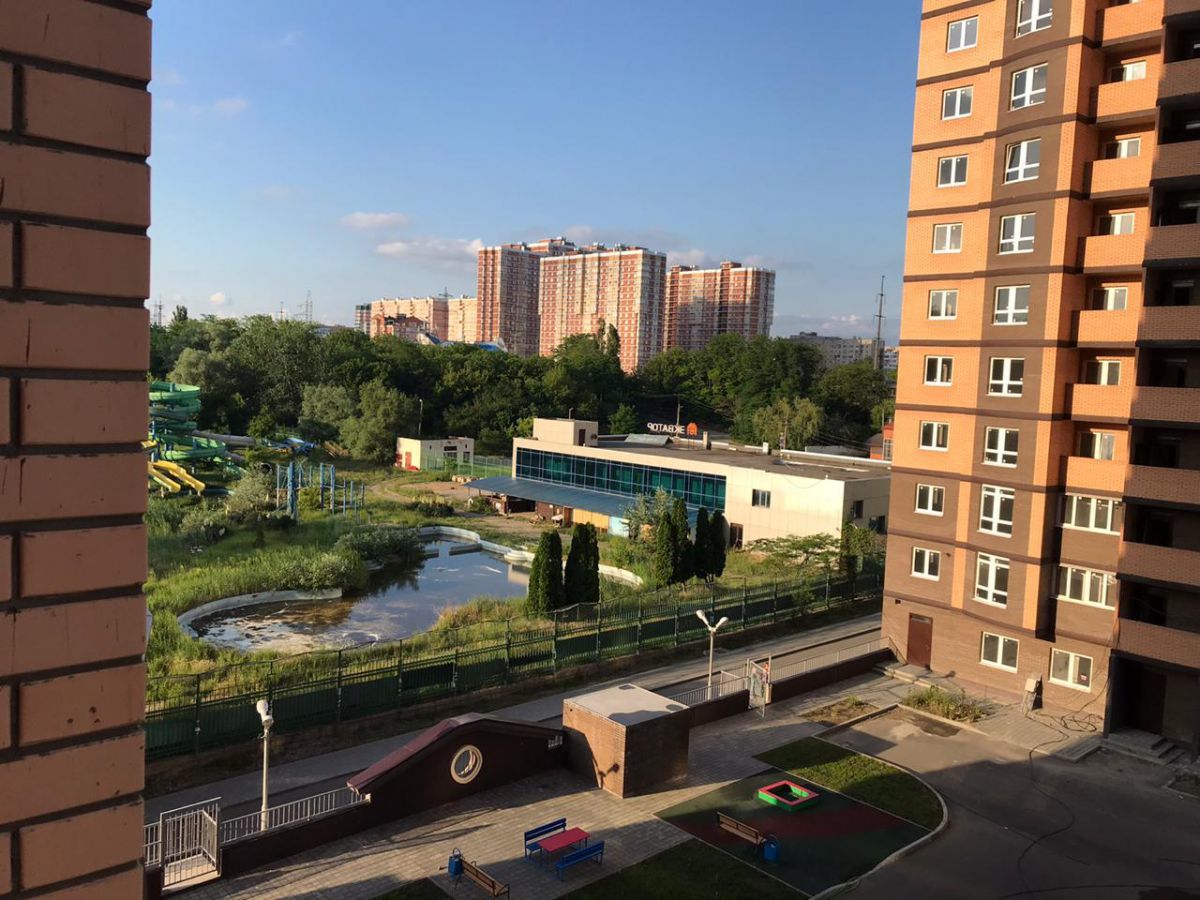 квартира г Краснодар ул Парусная 10к/1 фото 8